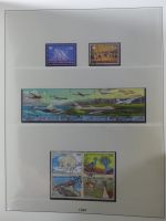 Uno genf 1969-1999 gestempelt besammelt im Lindner T falzlos Vordruck #MA468