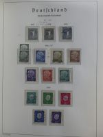 BRD Bund ab 1955 gest. besammelt mit Ecken/OR im Leuchtturm Binder #MA473