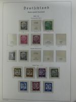 BRD Bund ab 1955 gest. besammelt mit Ecken/OR im Leuchtturm Binder #MA473