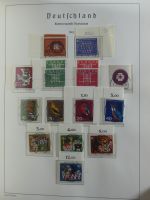 BRD Bund ab 1955 gest. besammelt mit Ecken/OR im Leuchtturm Binder #MA473