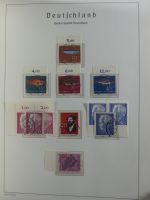 BRD Bund ab 1955 gest. besammelt mit Ecken/OR im Leuchtturm Binder #MA473