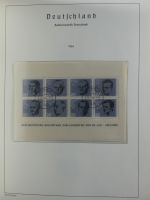BRD Bund ab 1955 gest. besammelt mit Ecken/OR im Leuchtturm Binder #MA473