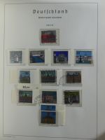 BRD Bund ab 1955 gest. besammelt mit Ecken/OR im Leuchtturm Binder #MA473