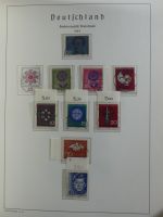 BRD Bund ab 1955 gest. besammelt mit Ecken/OR im Leuchtturm Binder #MA473
