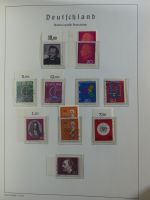 BRD Bund ab 1955 gest. besammelt mit Ecken/OR im Leuchtturm Binder #MA473