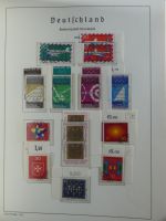 BRD Bund ab 1955 gest. besammelt mit Ecken/OR im Leuchtturm Binder #MA473