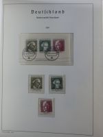 BRD Bund ab 1955 gest. besammelt mit Ecken/OR im Leuchtturm Binder #MA473