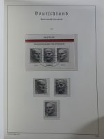 BRD Bund ab 1955 gest. besammelt mit Ecken/OR im Leuchtturm Binder #MA473