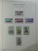 BRD Bund ab 1955 gest. besammelt mit Ecken/OR im Leuchtturm Binder #MA473