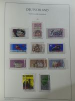 BRD Bund ab 1955 gest. besammelt mit Ecken/OR im Leuchtturm Binder #MA473