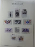 BRD Bund ab 1955 gest. besammelt mit Ecken/OR im Leuchtturm Binder #MA473