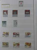 Österreich ab 1968 postfrisch besammelt im Einsteck-Album #MA476