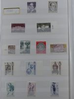 Österreich ab 1968 postfrisch besammelt im Einsteck-Album #MA476