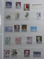 Österreich ab 1968 postfrisch besammelt im Einsteck-Album #MA476