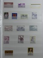Österreich ab 1968 postfrisch besammelt im Einsteck-Album #MA476