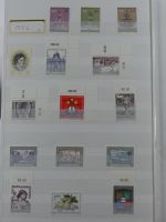 Österreich ab 1968 postfrisch besammelt im Einsteck-Album #MA476