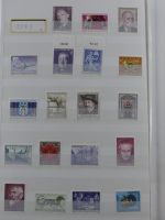 Österreich ab 1968 postfrisch besammelt im Einsteck-Album #MA476