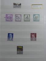 Österreich ab 1968 postfrisch besammelt im Einsteck-Album #MA476