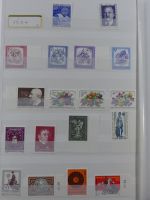 Österreich ab 1968 postfrisch besammelt im Einsteck-Album #MA476