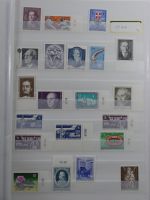 Österreich ab 1968 postfrisch besammelt im Einsteck-Album #MA476