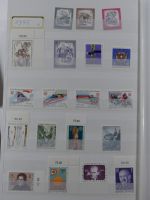 Österreich ab 1968 postfrisch besammelt im Einsteck-Album #MA476