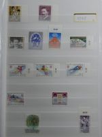 Österreich ab 1968 postfrisch besammelt im Einsteck-Album #MA476