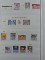 Österreich ab 1968 postfrisch besammelt im Einsteck-Album #MA476