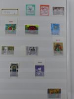 Österreich ab 1968 postfrisch besammelt im Einsteck-Album #MA476