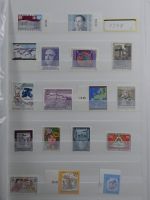 Österreich ab 1968 postfrisch besammelt im Einsteck-Album #MA476