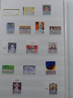 Österreich ab 1968 postfrisch besammelt im Einsteck-Album #MA476