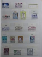 Österreich ab 1968 postfrisch besammelt im Einsteck-Album #MA476