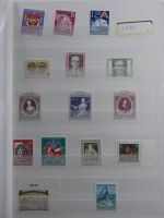 Österreich ab 1968 postfrisch besammelt im Einsteck-Album #MA476