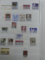 Österreich ab 1968 postfrisch besammelt im Einsteck-Album #MA476
