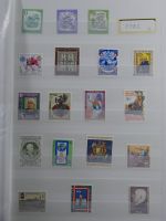Österreich ab 1968 postfrisch besammelt im Einsteck-Album #MA476