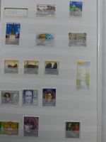 Österreich ab 1968 postfrisch besammelt im Einsteck-Album #MA476