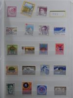 Österreich ab 1968 postfrisch besammelt im Einsteck-Album #MA476