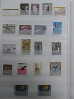 Österreich ab 1968 postfrisch besammelt im Einsteck-Album #MA476