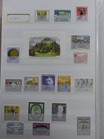 Österreich ab 1968 postfrisch besammelt im Einsteck-Album #MA476