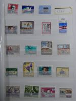 Österreich ab 1968 postfrisch besammelt im Einsteck-Album #MA476