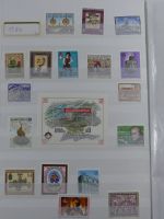 Österreich ab 1968 postfrisch besammelt im Einsteck-Album #MA476