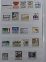 Österreich ab 1968 postfrisch besammelt im Einsteck-Album #MA476