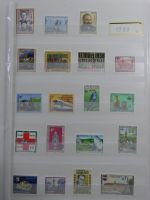 Österreich ab 1968 postfrisch besammelt im Einsteck-Album #MA476