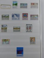 Österreich ab 1968 postfrisch besammelt im Einsteck-Album #MA476