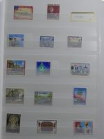 Österreich ab 1968 postfrisch besammelt im Einsteck-Album #MA476