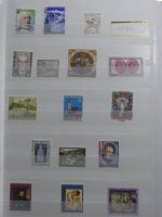 Österreich ab 1968 postfrisch besammelt im Einsteck-Album #MA476