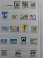 Österreich ab 1968 postfrisch besammelt im Einsteck-Album #MA476