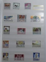 Österreich ab 1968 postfrisch besammelt im Einsteck-Album #MA476