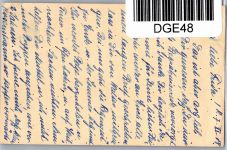 Deutsche Kolonien Kamerun P 15 als Ganzsache gelaufen #DGE48