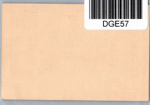 Deutsche Post in Marokko P 2 als Ganzsache ungelaufen #DGE57