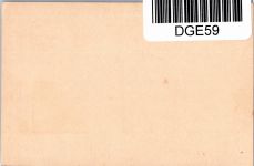 Deutsche Post in Marokko P 2 als Ganzsache ungelaufen #DGE59